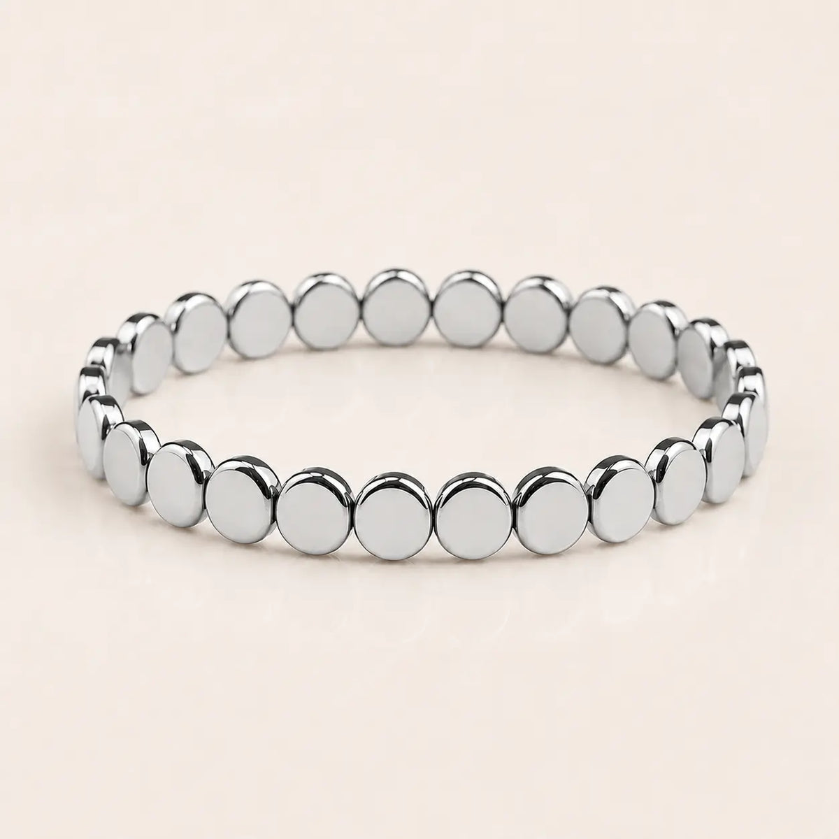 Haima Hematite Bracelet | Your Natural Solution for Your Cycle