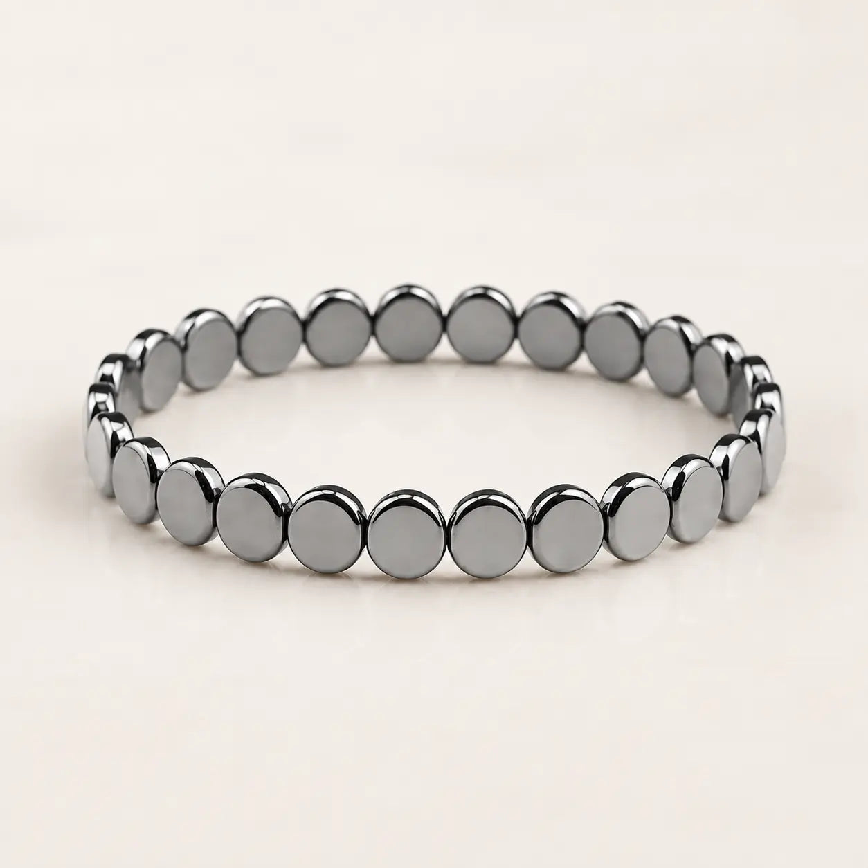 Haima Hematite Bracelet | Your Natural Menopause Solution