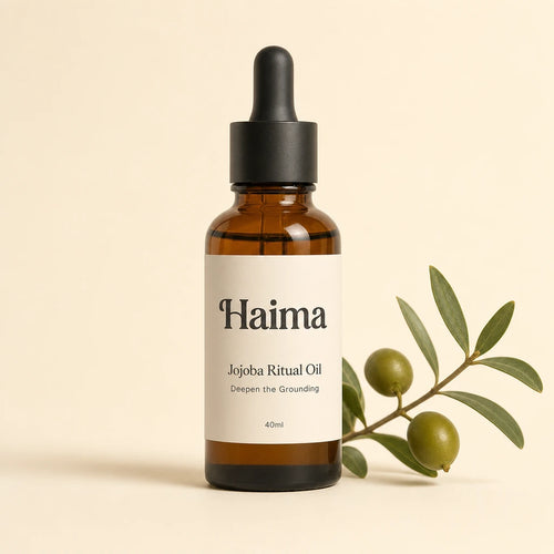 Jojoba Ritual Oil | Deepen the Grounding