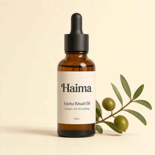 Jojoba Ritual Oil | Deepen the Grounding